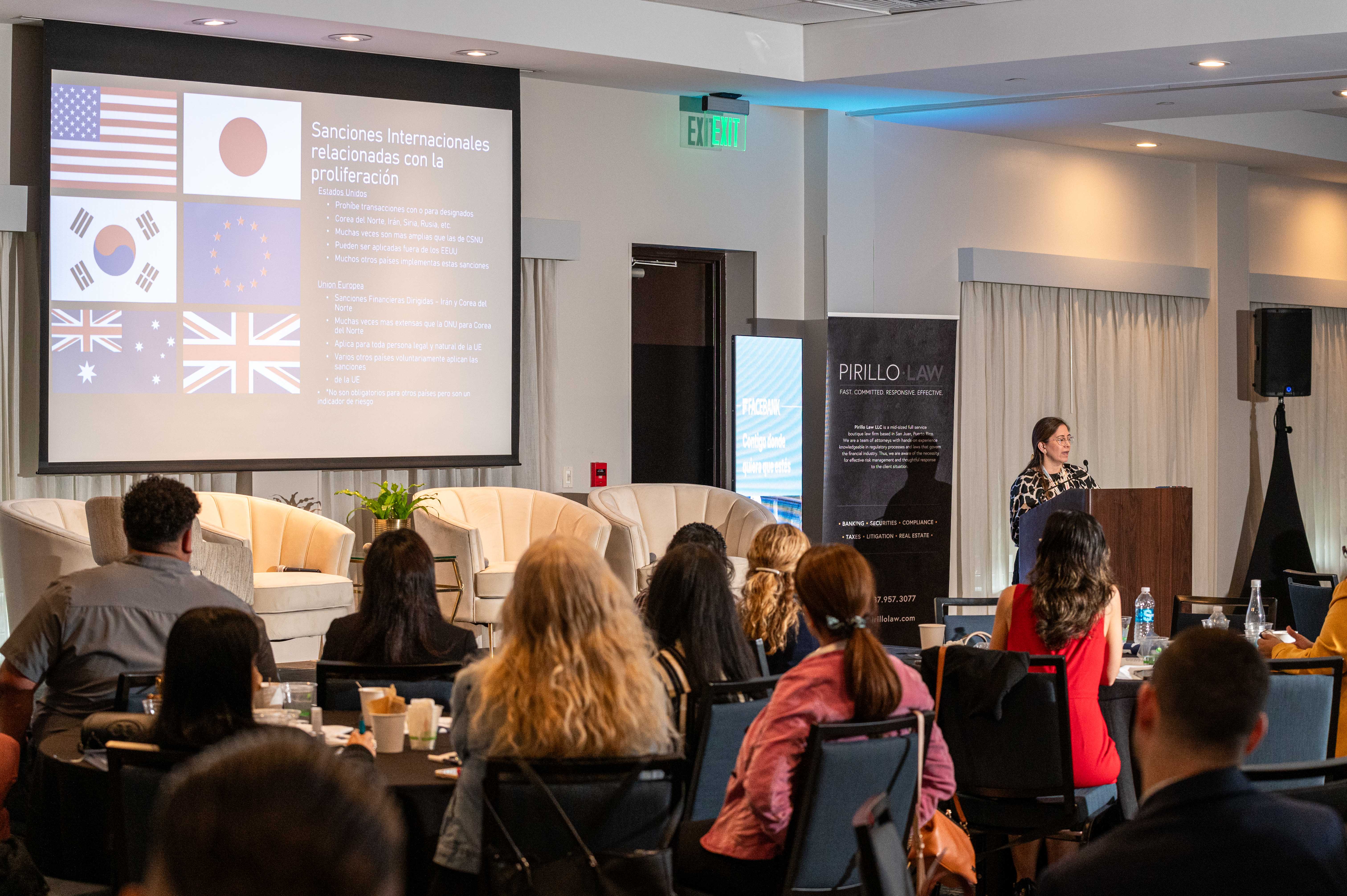 PR Compliance Summit 2024